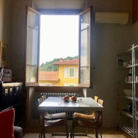 Sunny Top Floor In San Frediano Firenze Eksteriør bilde