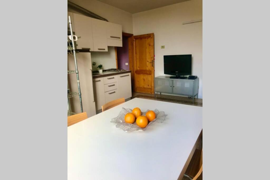 Sunny Top Floor In San Frediano Firenze Eksteriør bilde