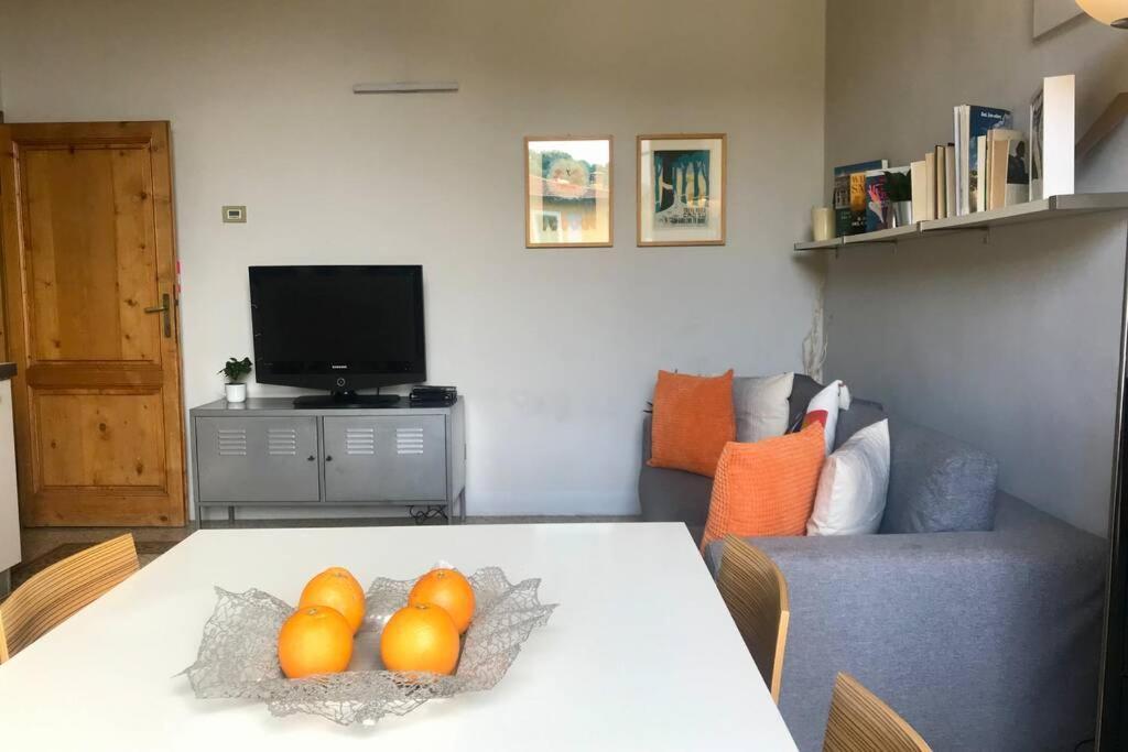 Sunny Top Floor In San Frediano Firenze Eksteriør bilde